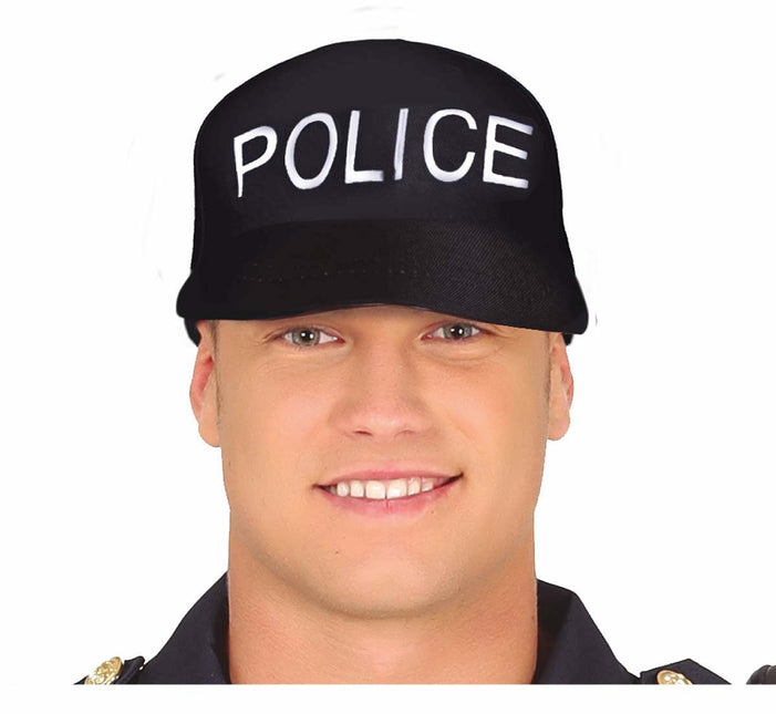 Policía de la Gorra Azul