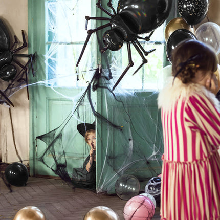 Globo de Helio Araña Vacío 1,01m