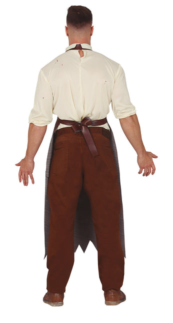 Disfraz de Asesino de Halloween L para hombre