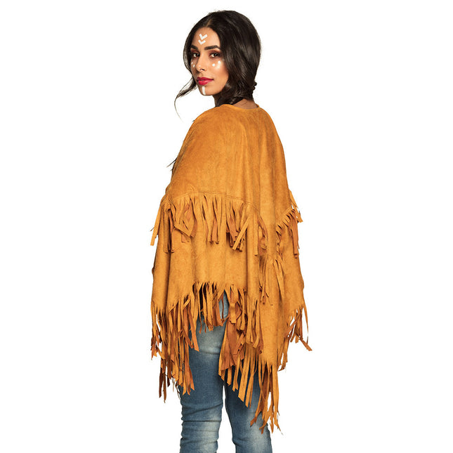 Poncho Harkahome Uno <tc>Talla</tc>