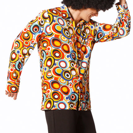 Camisa Disco 70s