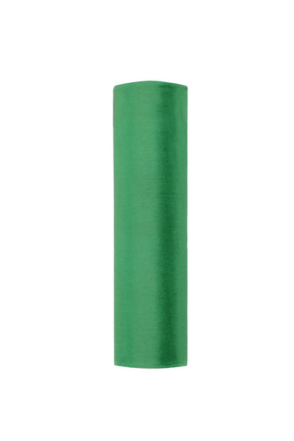 Tela Organza Verde 16cm 9m