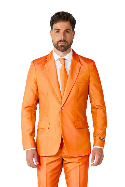 Traje Naranja Hombre <tc>Suitmeister</tc>