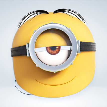Máscara de los Minions Stuart