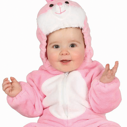Pelele Conejo Bebé