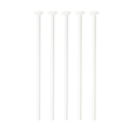 Globo Palos Papel 40cm 10pcs
