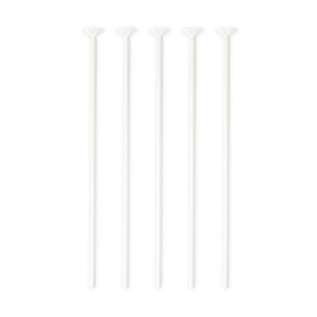 Globo Palos Papel 40cm 10pcs