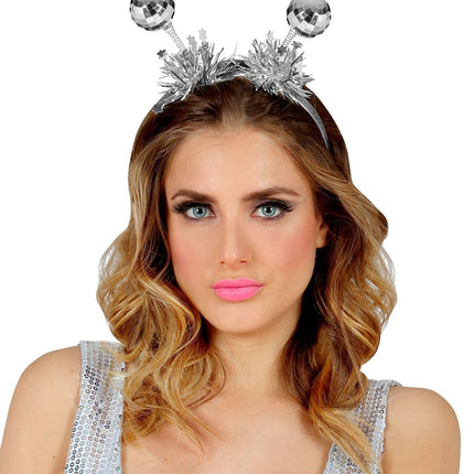 Diadema Bolas de discoteca