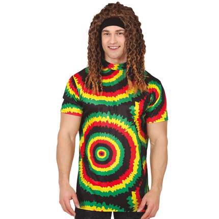 Camiseta Rasta