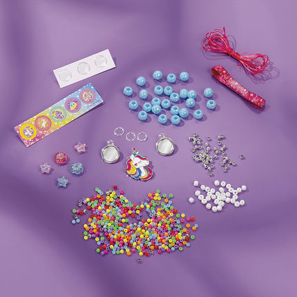 Set de manualidades Unicornio 3 en 1