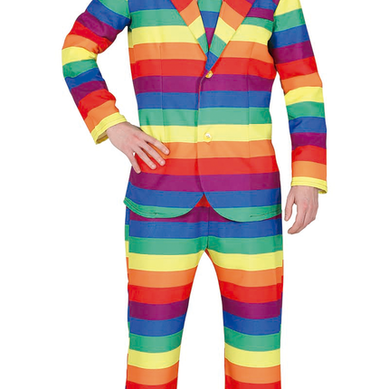 Traje Arco Iris