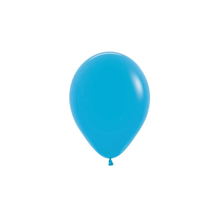 Globos Azul 12cm 50uds