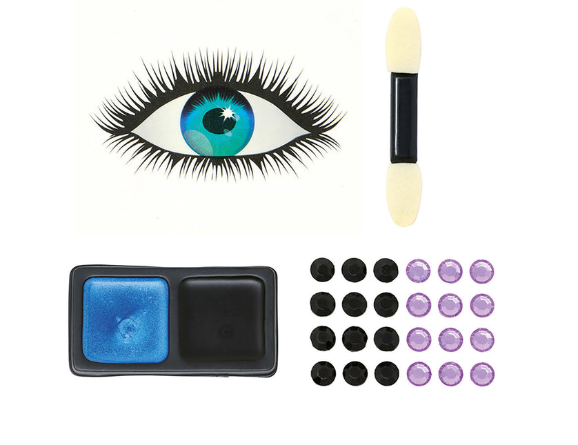 Set de maquillaje Adivino 5 piezas