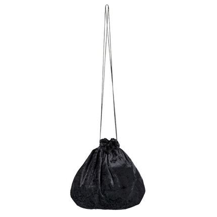 Bolsa Halloween Negra 25cm