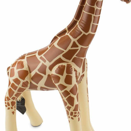 Jirafa hinchable 74cm