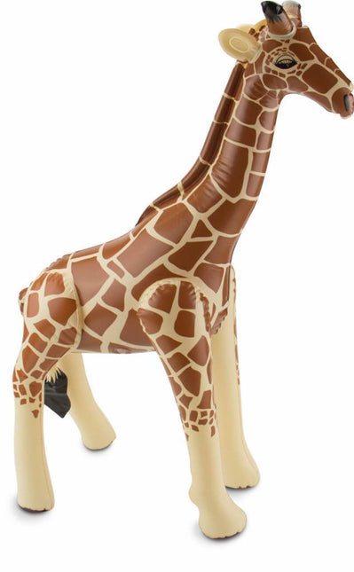 Jirafa hinchable 74cm