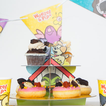 Estantería Woezel y Pip 30cm