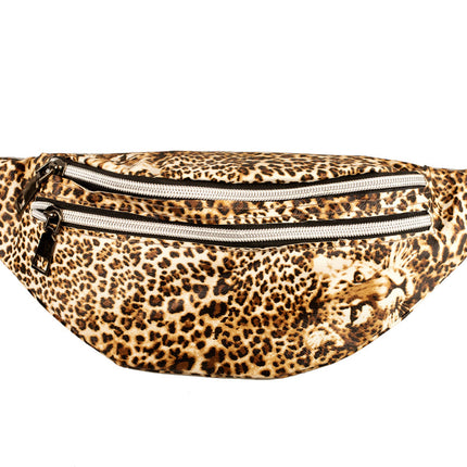 Bolso marrón Pantera