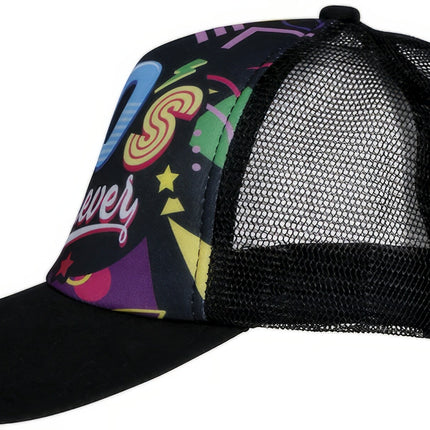 Gorra Neón 80S