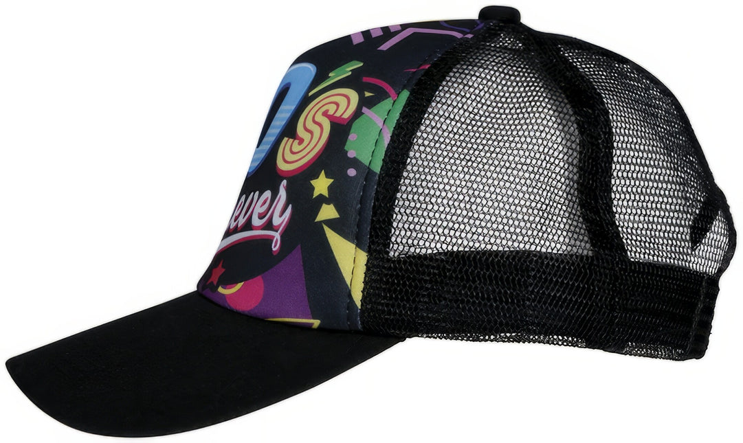 Gorra Neón 80S