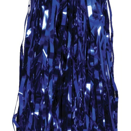 Pompones azules 2uds.