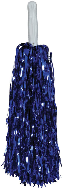 Pompones azules 2uds.