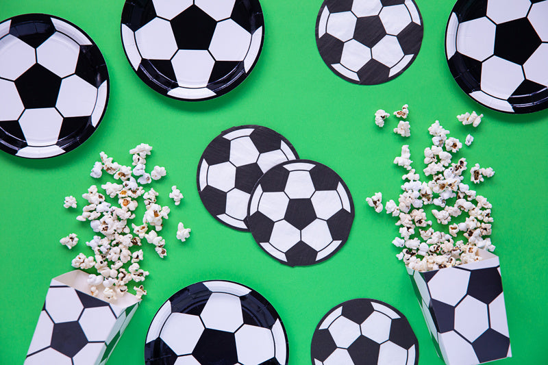 Servilletas Fútbol 13,5cm 20uds.