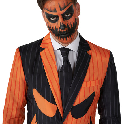 Traje de Halloween Calabaza