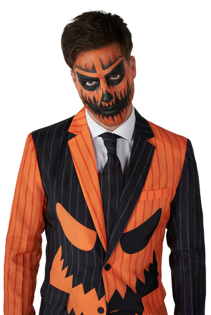 Traje de Halloween Calabaza