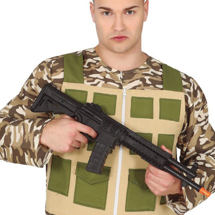 Fusil de asalto 59cm