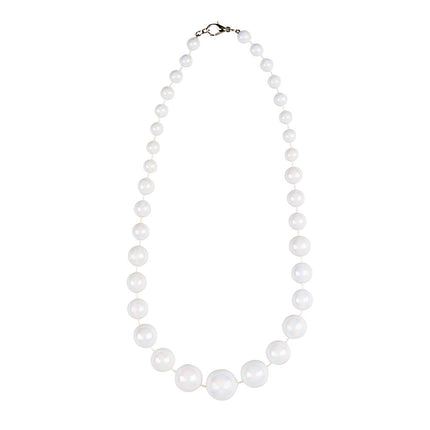 Collar Charleston Blanco