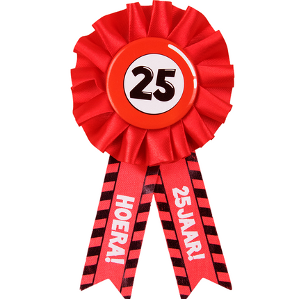 Roseta Hurra 25 años Hurra