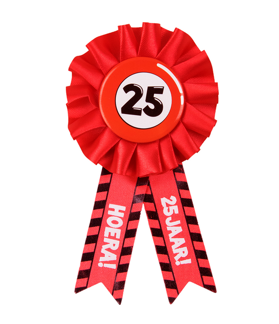 Roseta Hurra 25 años Hurra