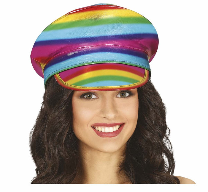Gorro de color