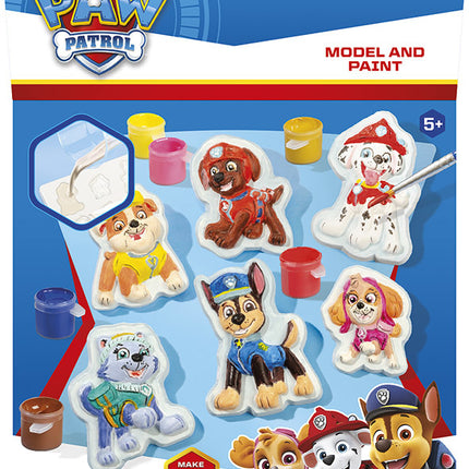 Set de escayola Paw Patrol