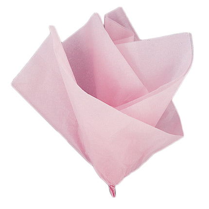 Papel Secante Rosa 31cm 10pcs