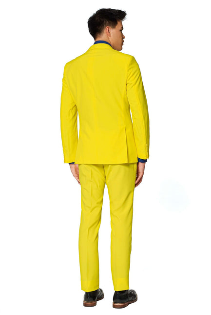 Traje Amarillo Hombre <tc>OppoSuits</tc>