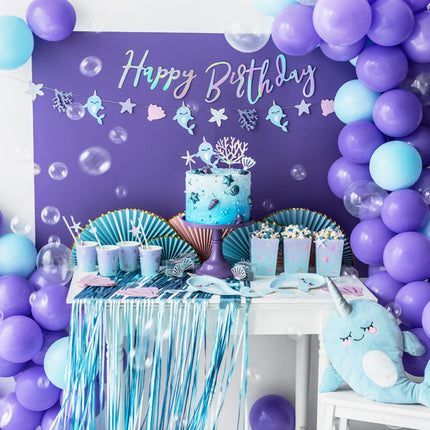 Sirena confeti