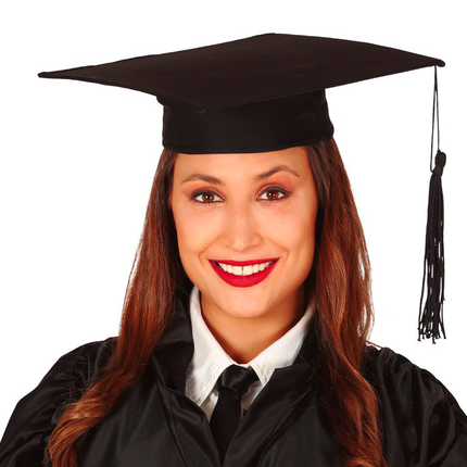 Gorro de estudiante 30cm