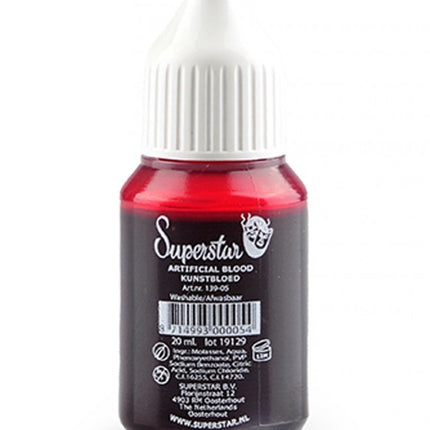 Halloween Sangre Falsa Espesa 20ml
