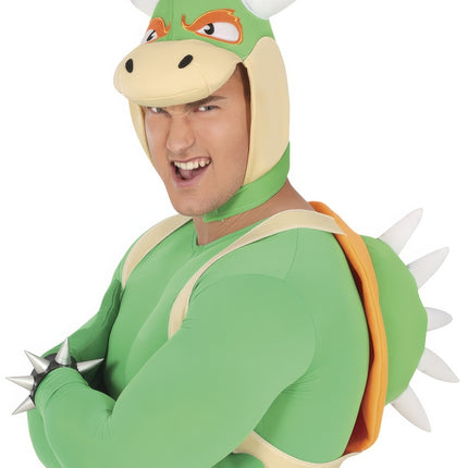 Set de disfraces Hombre Dragón