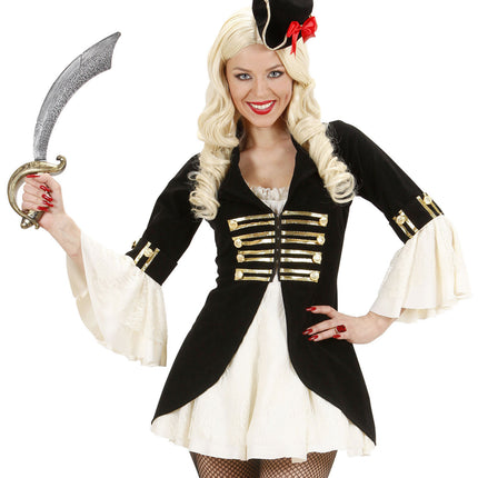 Espada pirata falsa