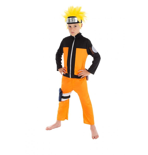 Disfraz de Naruto Niño