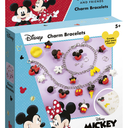Set de joyas de Mickey Mouse