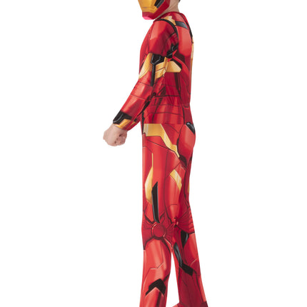 Disfraz Vengadores Iron Man Niño