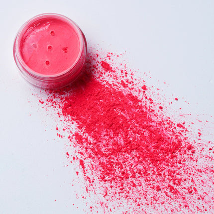Moon Glow Pigmento UV Neón Rojo Intenso 5g
