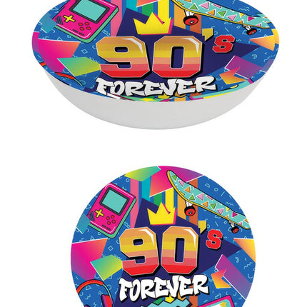 Tazón de los 90