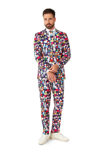 Traje de hombre South Park <tc>OppoSuits</tc>