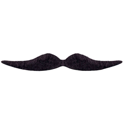 Bigote falso negro Dalí