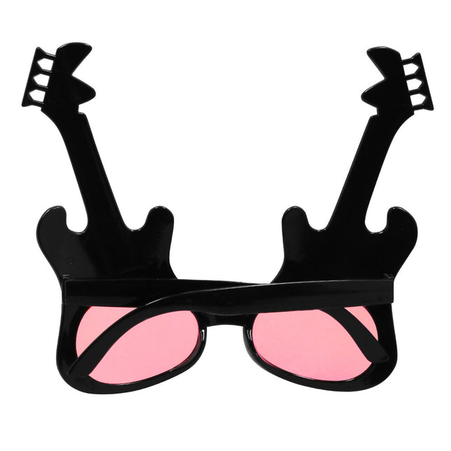 Gafas de fiesta Guitarra Usa